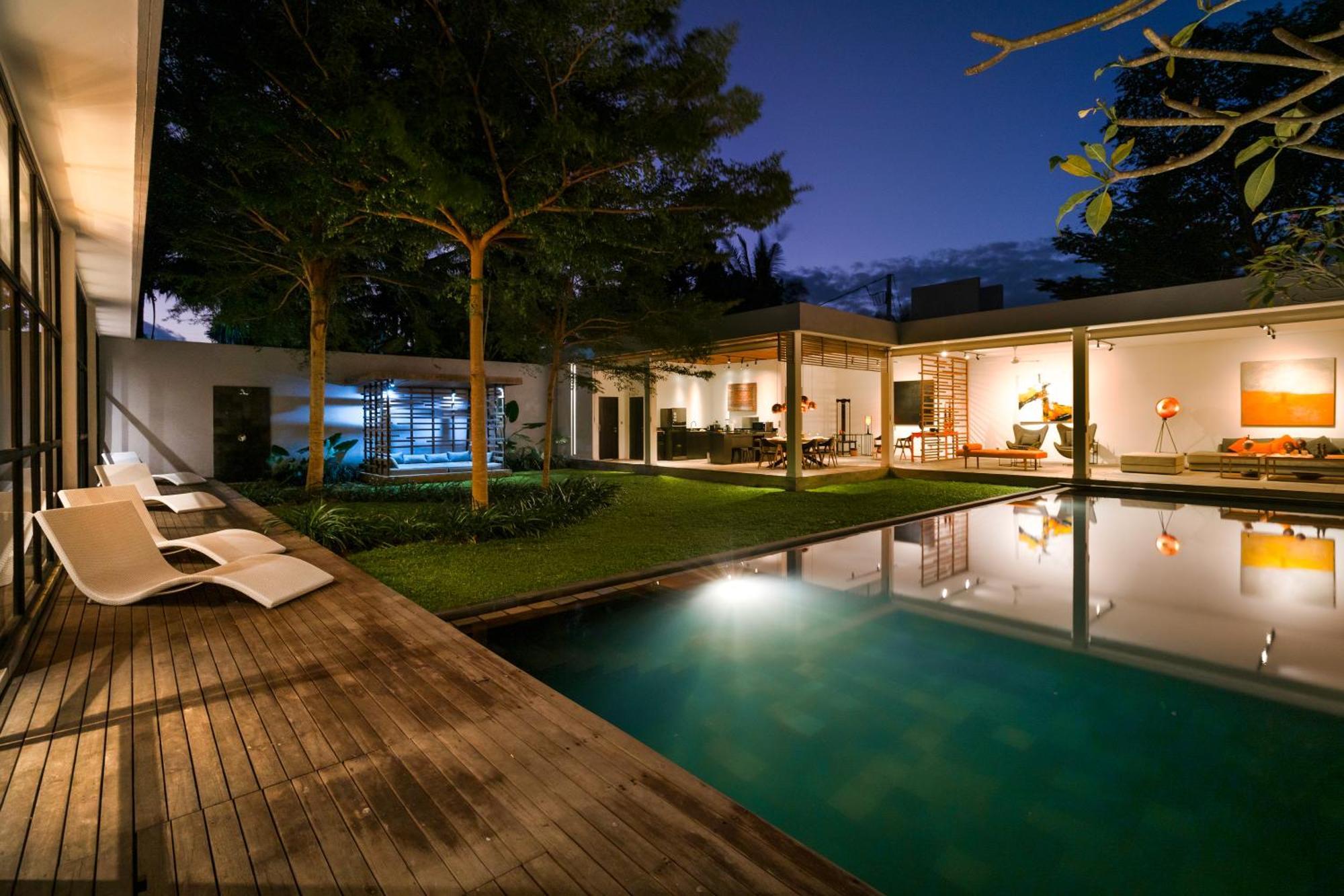 Loft Matahari By Balisuperhost Villa Ubud Buitenkant foto