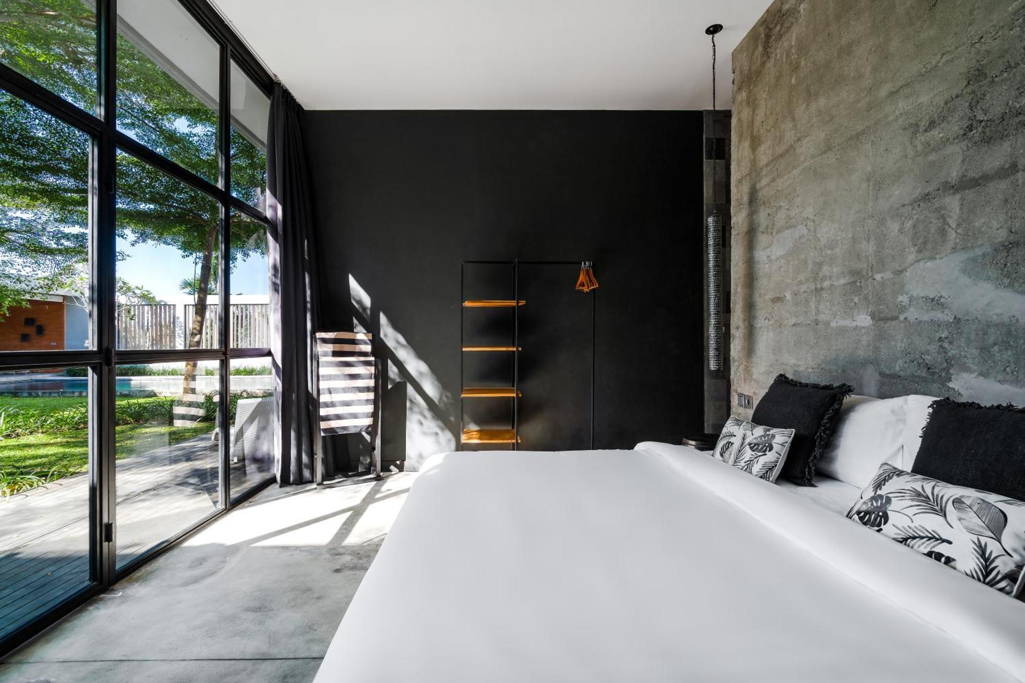 Loft Matahari By Balisuperhost Villa Ubud Buitenkant foto