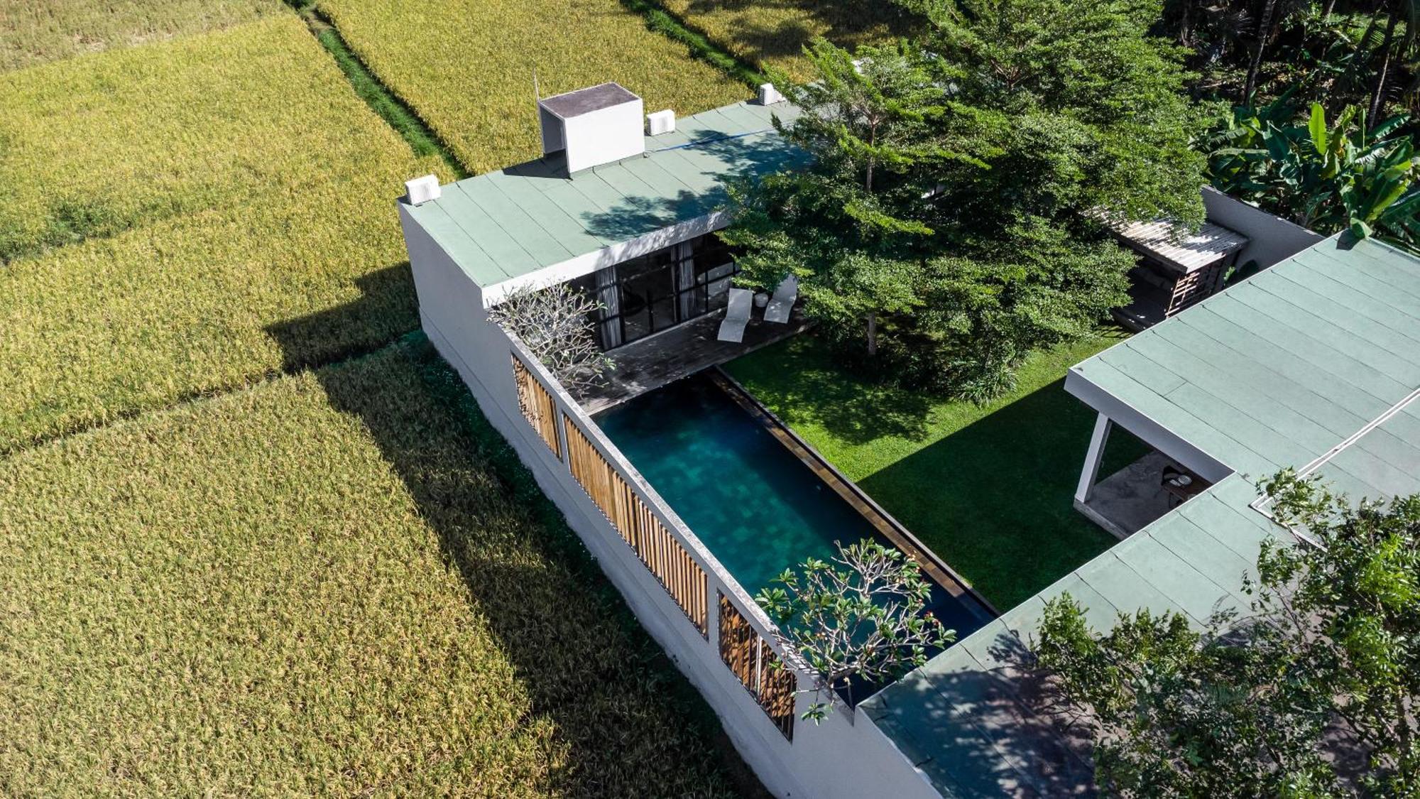 Loft Matahari By Balisuperhost Villa Ubud Buitenkant foto