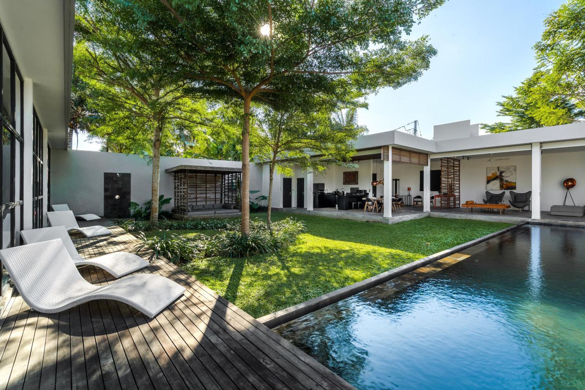 Loft Matahari By Balisuperhost Villa Ubud Buitenkant foto