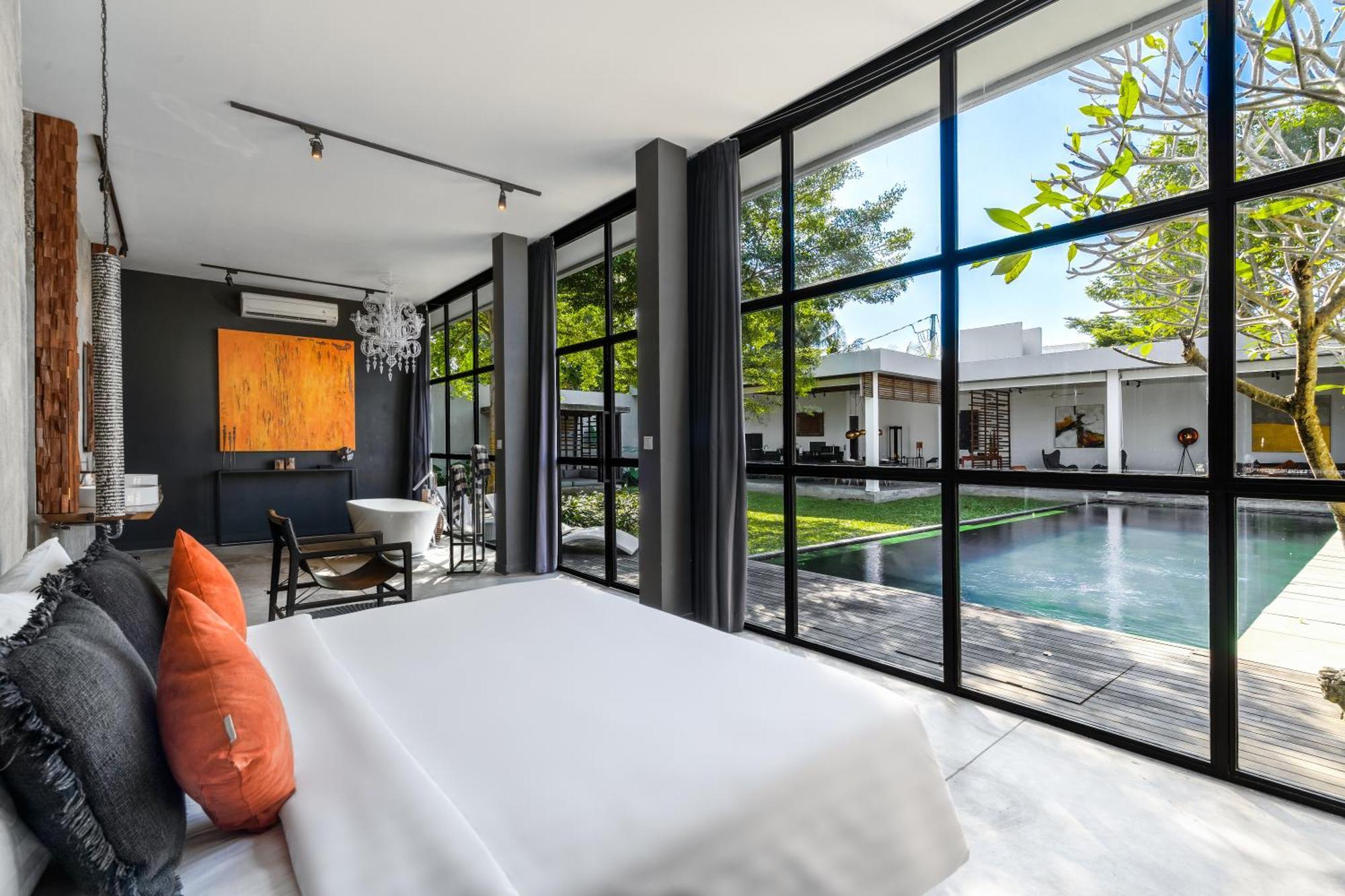 Loft Matahari By Balisuperhost Villa Ubud Buitenkant foto
